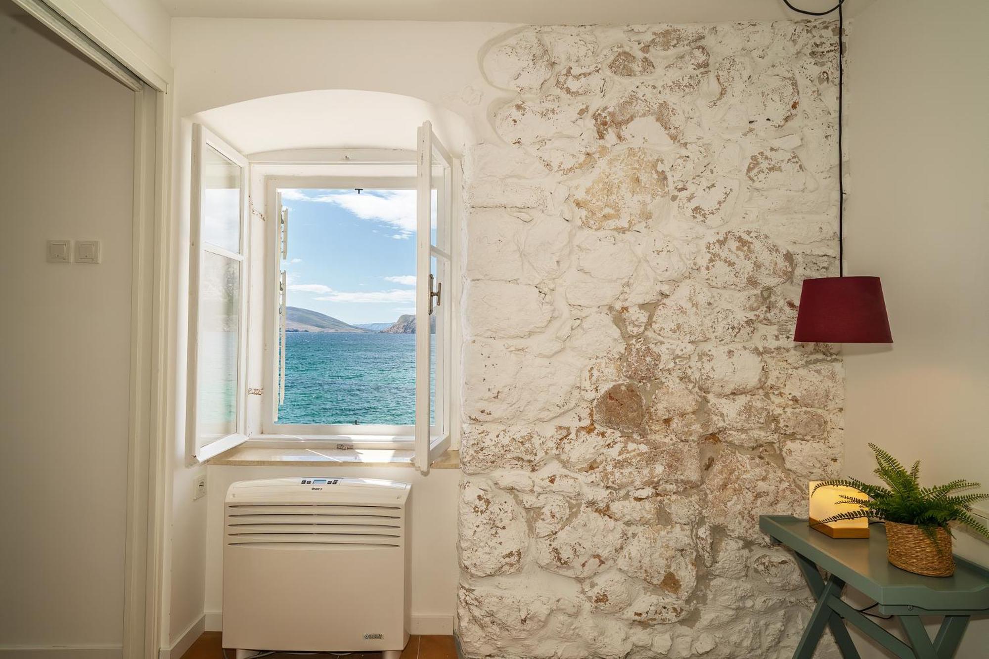 Apartment Nora By The Beach Baška Exteriér fotografie