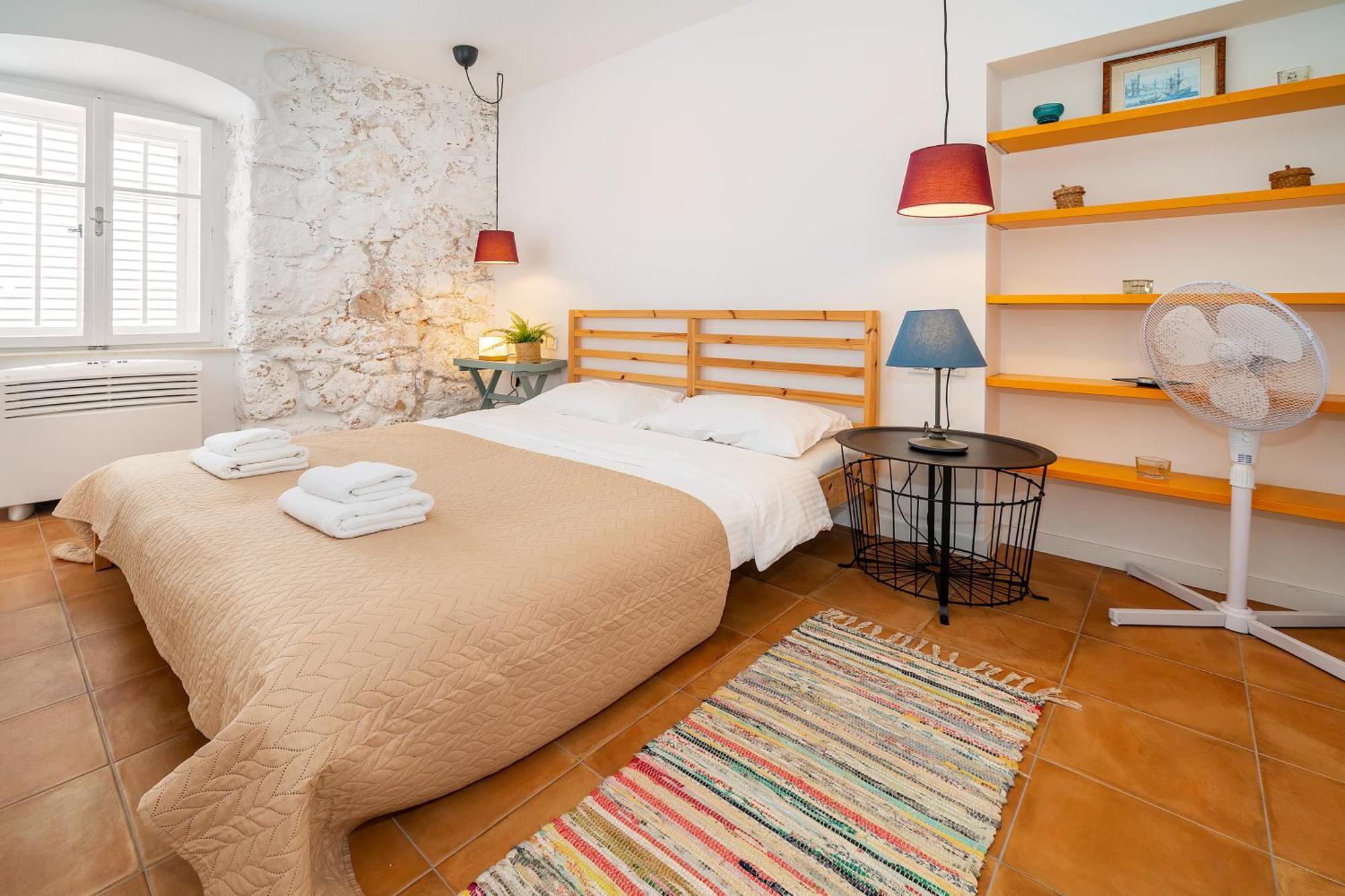 Apartment Nora By The Beach Baška Exteriér fotografie